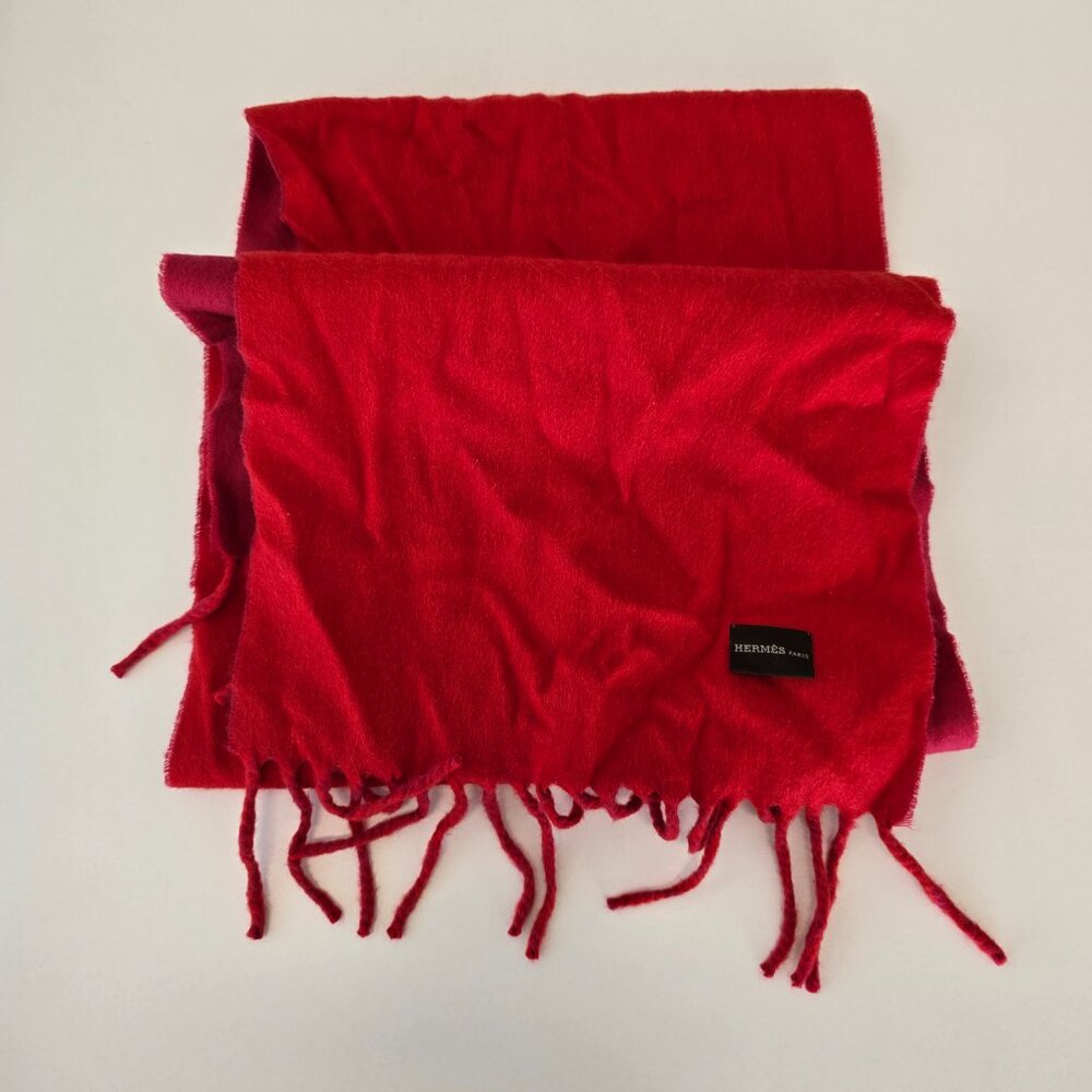 Hermès Scarf
